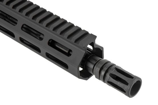 Andro Corp 5.56 NATO 10.3" AR-15 Complete Upper with M-LOK handguard has a durable QPQ finish